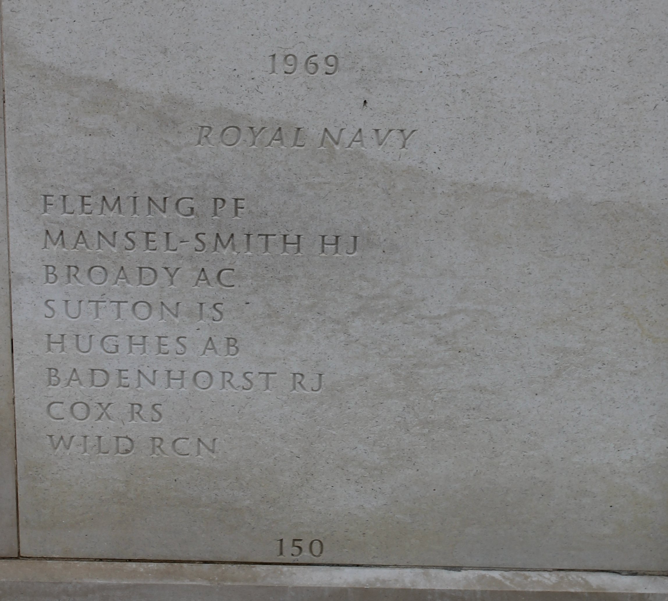 Photo from /search/photos/United Kingdom/Staffordshire/ARMED FORCES MEMORIAL AT THE NATIONAL ARBORETUM/Badenhorst 1.jpg